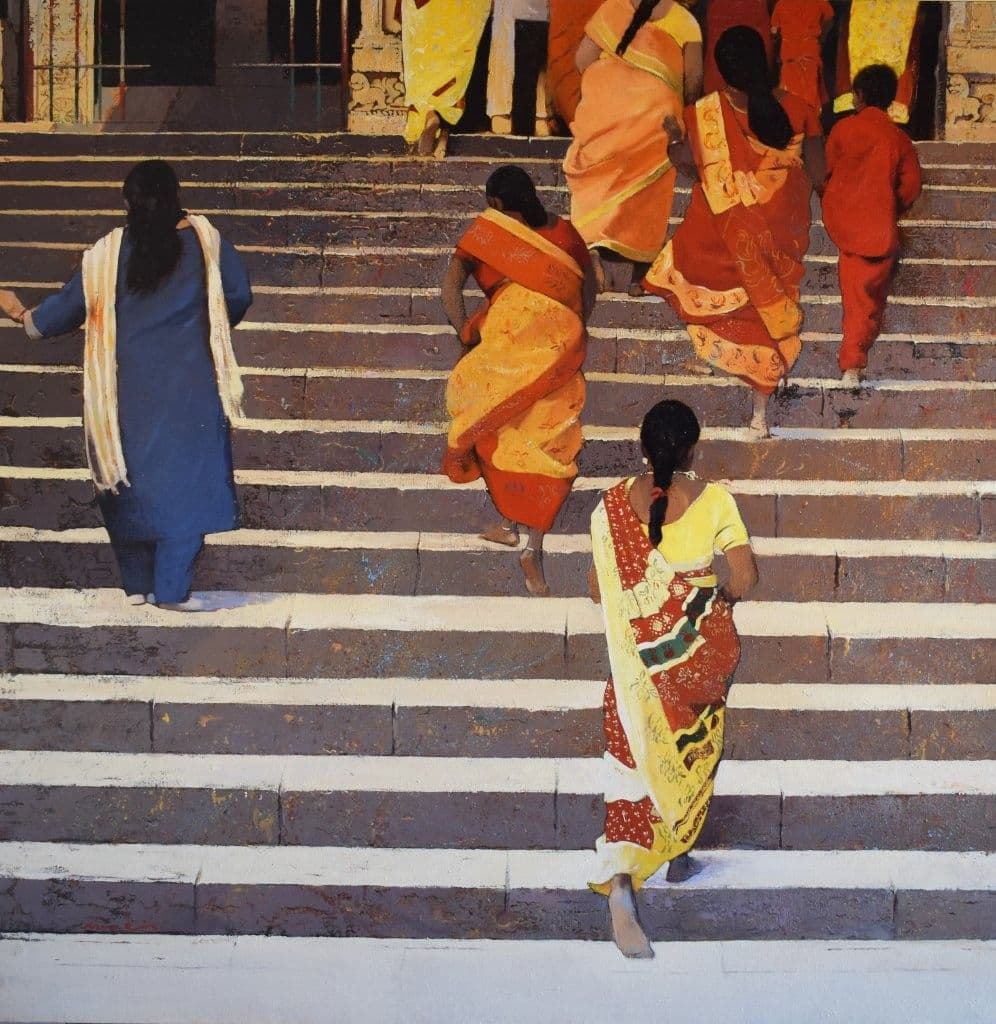 Image d'en-tête pour MAGI PUIG - La route des épices.