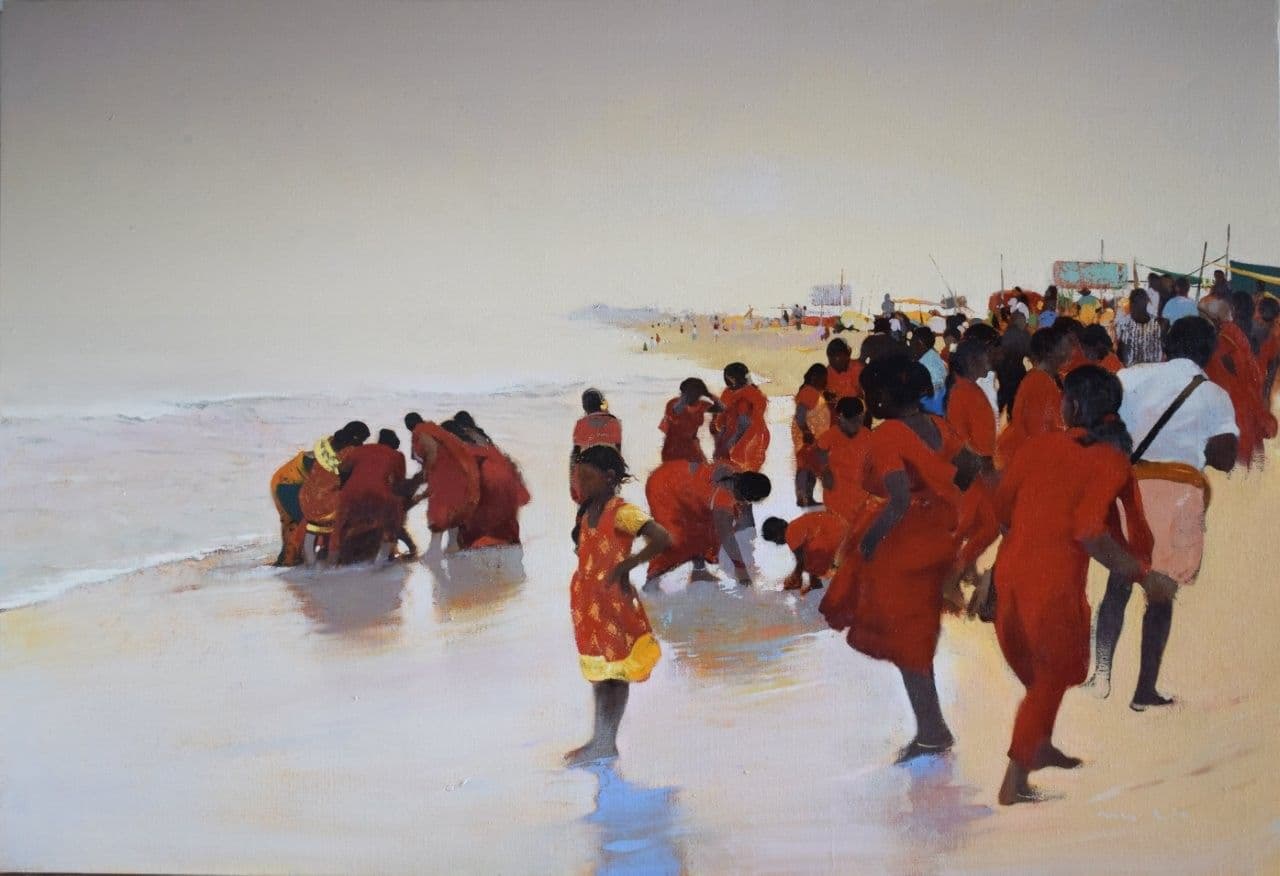 Image d'en-tête pour MAGI PUIG - La route des épices.